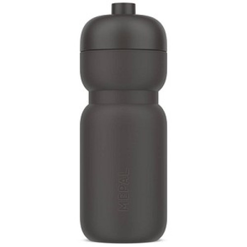 MEPAL Trinkflasche Squezze Sport graphite black 0,6 l
