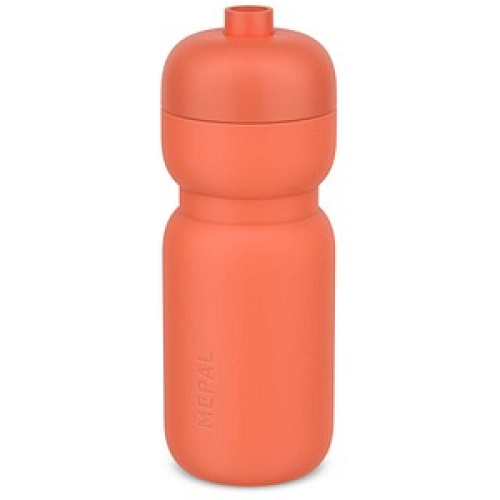 MEPAL Trinkflasche Squezze Sport peach orange 0,6 l