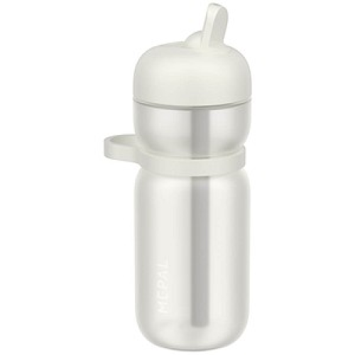 MEPAL Trinkflasche Flip Sport ceramic white 0,6 l