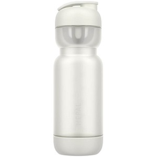 MEPAL Trinkflasche Shake Sport ceramic white 0,8 l