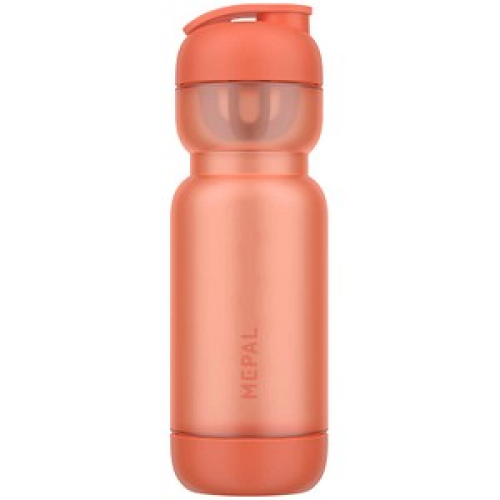 MEPAL Trinkflasche Shake Sport peach orange 0,8 l