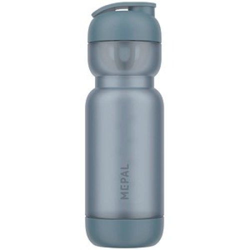 MEPAL Trinkflasche Shake Sport frost blue 0,8 l
