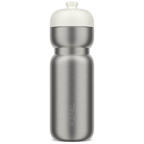MEPAL Trinkflasche Pull Sport ceramic white 0,8 l