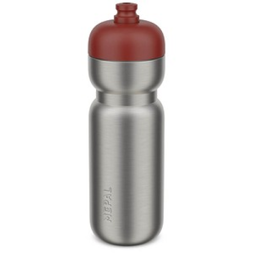 MEPAL Trinkflasche Pull Sport mountain red 0,8 l