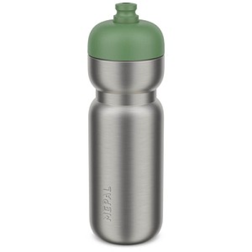 MEPAL Trinkflasche Pull Sport moos green 0,8 l