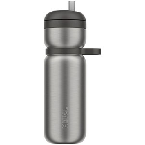 MEPAL Isolier-Trinkflasche Twist Sport graphite black 0,6 l