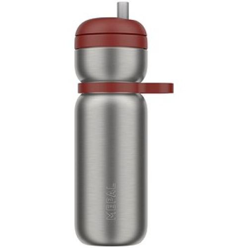 MEPAL Isolier-Trinkflasche Twist Sport mountain red 0,6 l