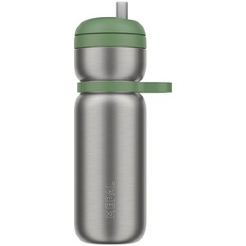 MEPAL Isolier-Trinkflasche Twist Sport moos green 0,6 l