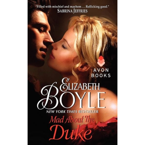 Elizabeth Boyle - Mad about the Duke