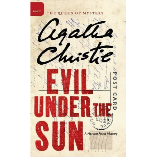 Agatha Christie - Evil Under the Sun