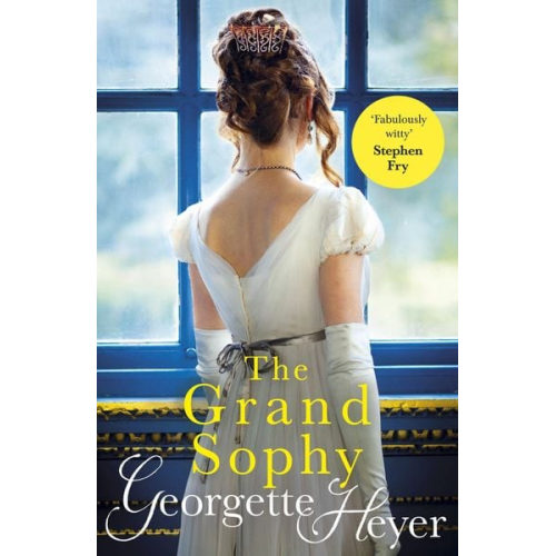 Georgette Heyer - The Grand Sophy