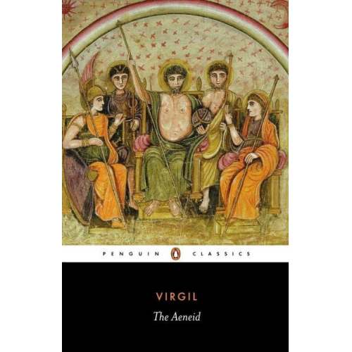 Virgil - The Aeneid