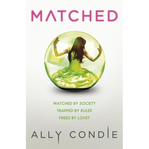 Ally Condie - Matched