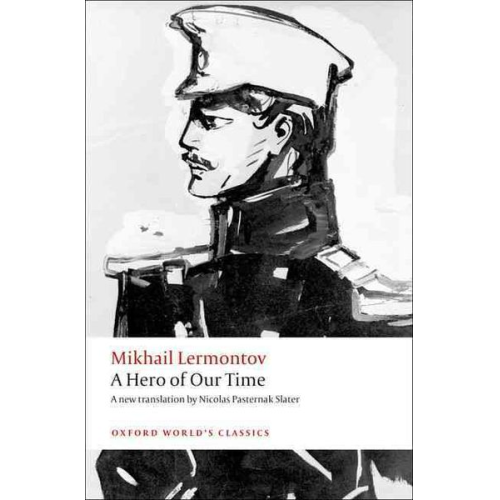 Mikhail Lermontov Nicolas Pasternak Slater Andrew Kahn - A Hero of Our Time