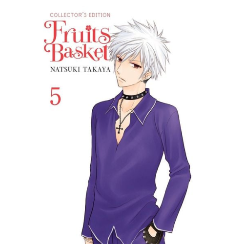 Natsuki Takaya - Fruits Basket Collector's Edition, Vol. 5