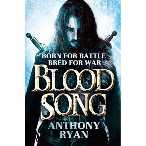 Anthony Ryan - Raven's Shadow 01. Blood Song