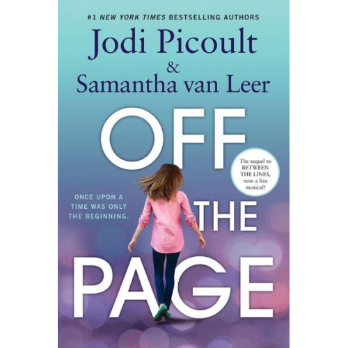 Jodi Picoult Samantha van Leer - Off the Page