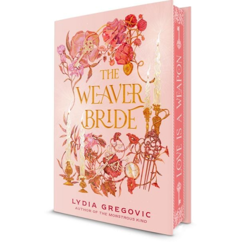 Lydia Gregovic - The Weaver Bride