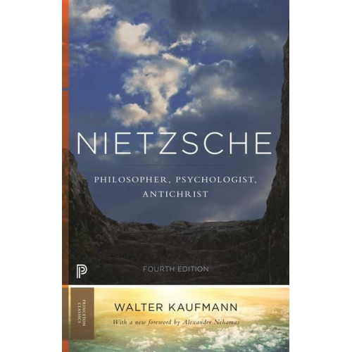 Walter A. Kaufmann - Nietzsche