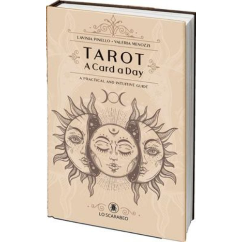 Lavinia Pinello Valeria Menozzi - Tarot: A Card a Day