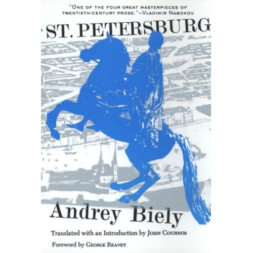 Andrei Biely - St. Petersburg