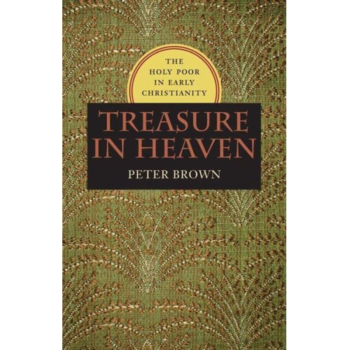 Peter Brown - Treasure in Heaven