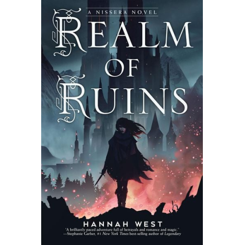 Hannah West - Realm of Ruins
