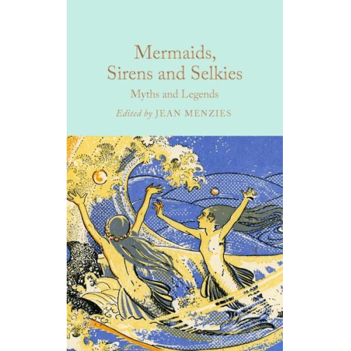 Jean Menzies - Mermaids, Sirens and Selkies