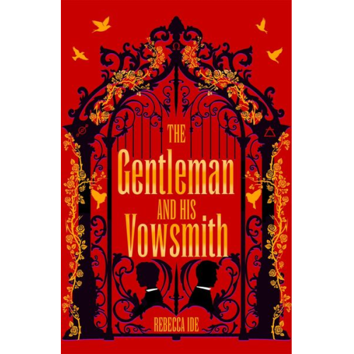 Rebecca Ide - The Gentleman and His Vowsmith