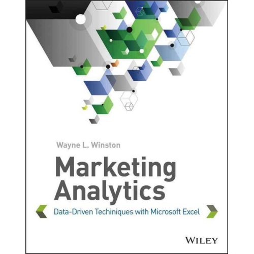 Wayne L. Winston - Marketing Analytics