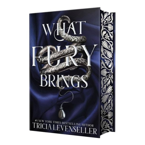 Tricia Levenseller - What Fury Brings