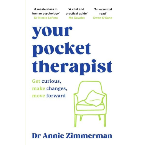 Annie Zimmerman - Your Pocket Therapist