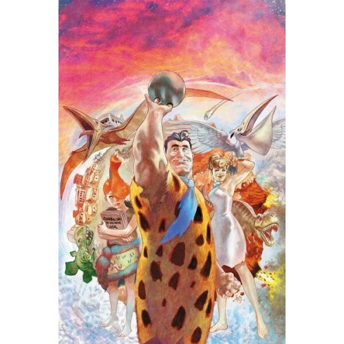 Mark Russell - The Flintstones Vol. 1