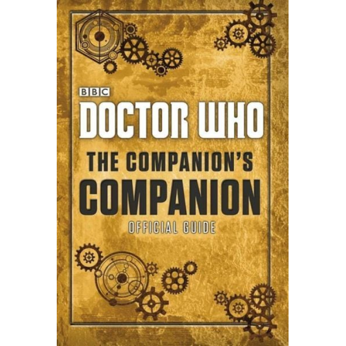 Unknown - Doctor Who: Companions Companion