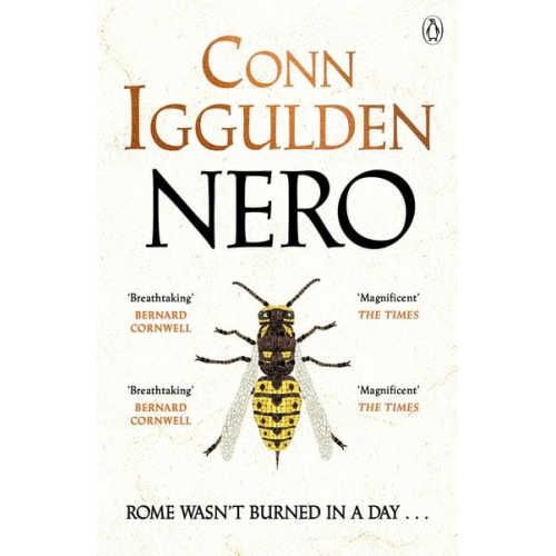 Conn Iggulden - Nero