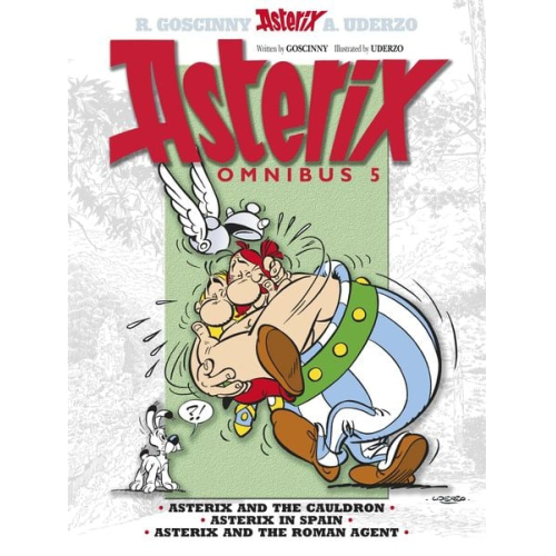 René Goscinny - Asterix: Asterix Omnibus 5