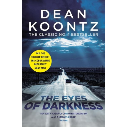 Dean Koontz - The Eyes of Darkness