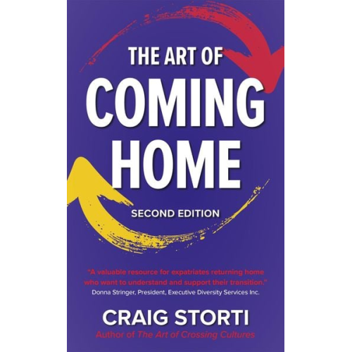 Craig Storti - The Art of Coming Home