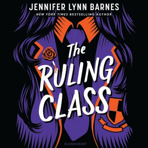 Jennifer Lynn Barnes - The Ruling Class