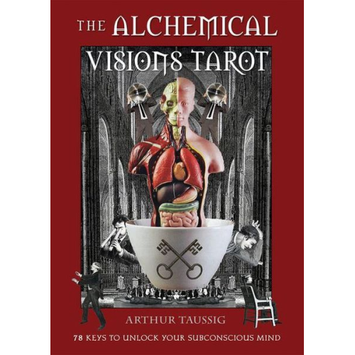Arthur Taussig - The Alchemical Visions Tarot