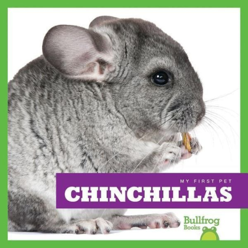 Vanessa Black - Chinchillas