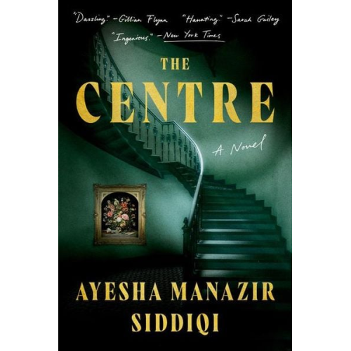 Ayesha Manazir Siddiqi - The Centre