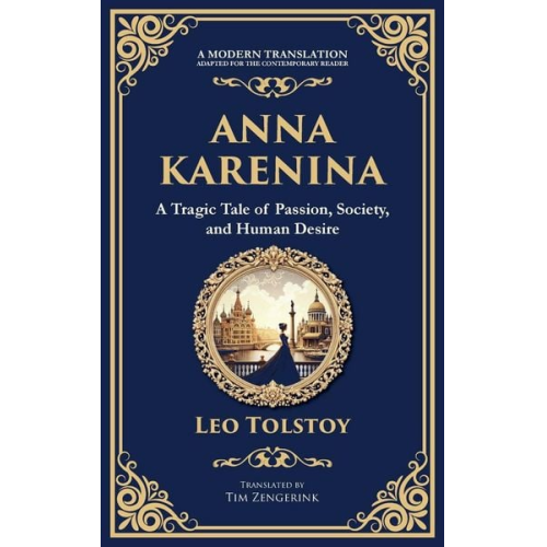 Leo Tolstoy - Anna Karenina
