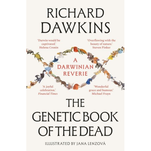 Richard Dawkins - The Genetic Book of the Dead