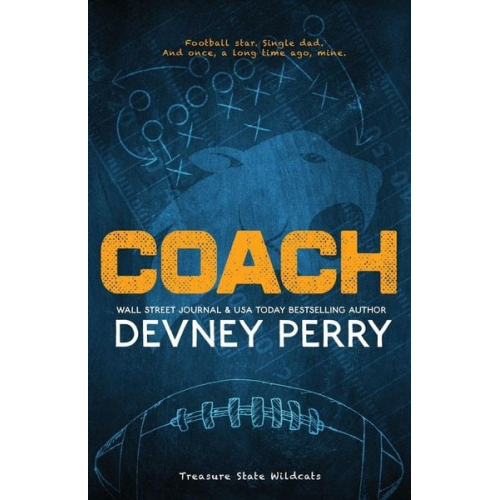 Devney Perry - Coach