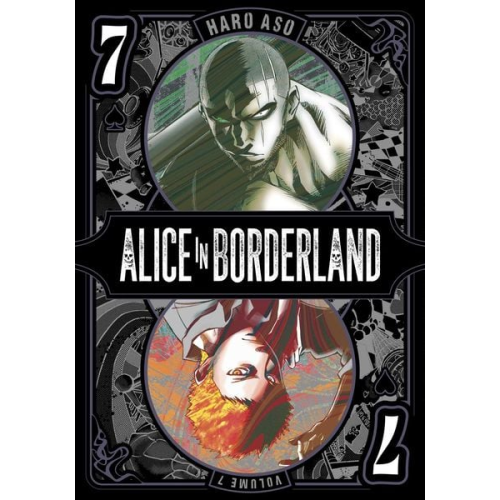Haro Aso - Alice in Borderland, Vol. 7