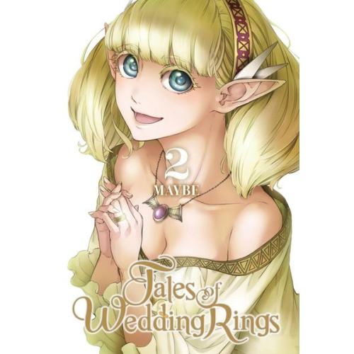 Maybe - Tales of Wedding Rings, Vol. 2