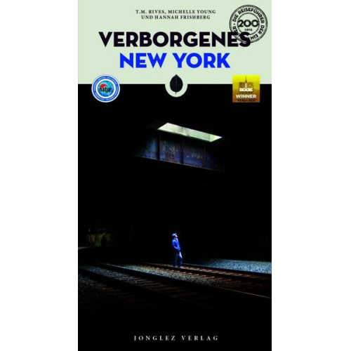 T.M. Rives - Verborgenes New York