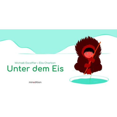 Michaël Escoffier - Unter dem Eis