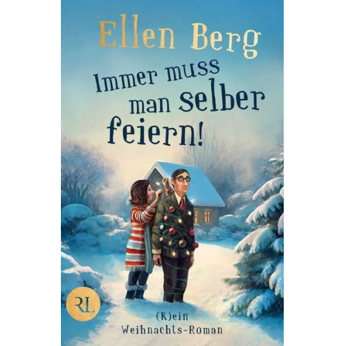 Ellen Berg - Immer muss man selber feiern